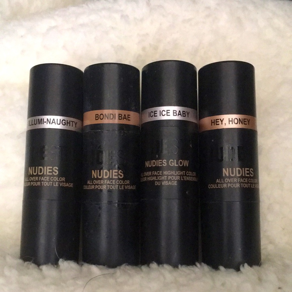 Nudestix Bundle - 4 full products